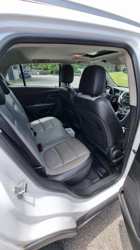 Chevrolet Tracker 1.8 Ltz+ Awd At 140cv