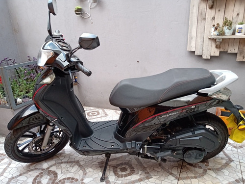 Zanella Styler 150 Cruiser
