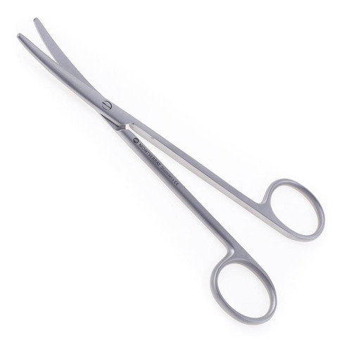 Tesoura Metzembaum Curva 20 Cm