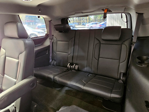 Chevrolet Tahoe 5.3 Ltz 4x4 Mt