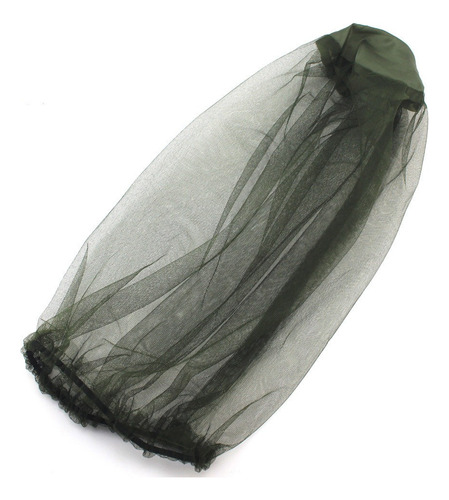 Gorro Protector Facial De Malla Para Mosquitos, Insectos, Ab