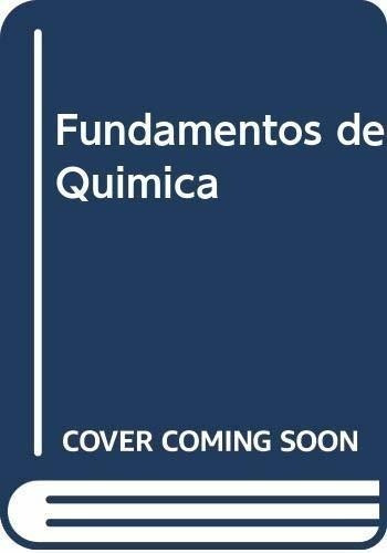 Fundamentos De Quimica