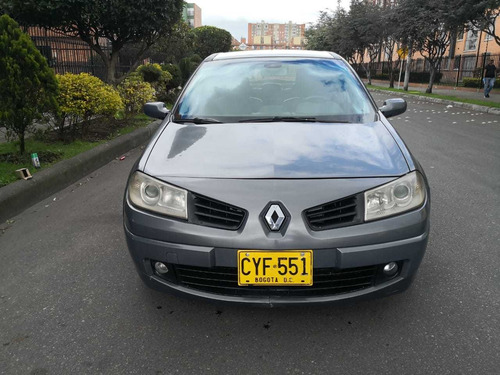 Renault Mégane Ii At 2000 Cc