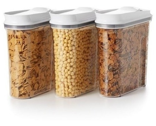 Dispenser Cerealero Oxo 2,3 Lt Hermético 