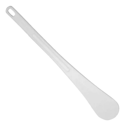 Espatula Cocina Cuchara Plastica Alta Temperatura 25 Cm