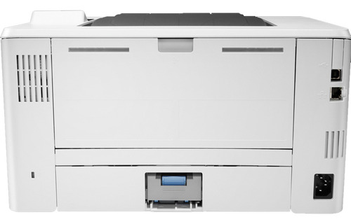 Imagem 3 de 4 de Impressora Hp Laserjet Pro M404dw Com Wifi 110v Branca