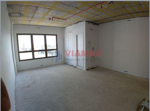 Imagem 2 de 9 de Sala Comercial À Venda, Jardim Aquarius, São José Dos Campos. - Sa0337