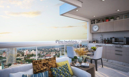 Imagem 17 de 25 de Apartamento Com 2 Dormitórios À Venda, 61 M² Por R$ 323.000,00 - Mirim - Praia Grande/sp - Ap0946