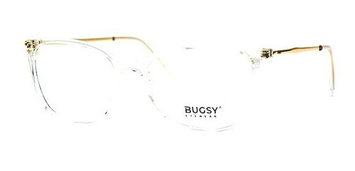 Armazón De Lentes - Bugsy Btr 4525