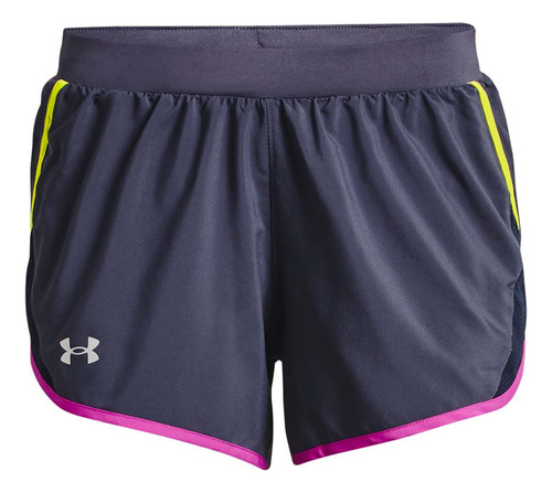 Short Under Armour Fly By 2.0 Short Para Dama