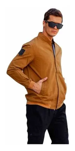 Chaqueta Dorada MercadoLibre