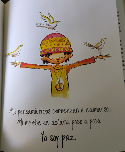 Yo Soy Paz, Susan Verde, Edit Gaia