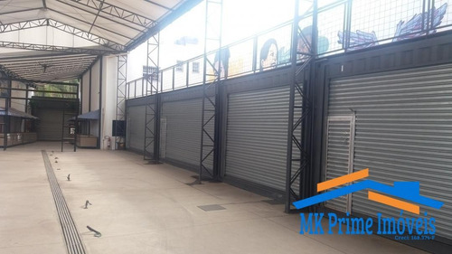 Imagem 2 de 12 de Loja Com 1.000 M² - Centro De Osasco - Antônio Agú. - 420