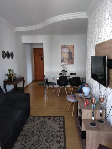 Imagem 14 de 19 de Apartamento Com 03 Dormitórios E 65 M² | Baeta Neves, São Bernardo Do Campo | Sp - Ap463257v