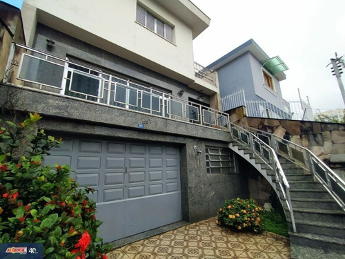 Imagem 1 de 14 de Sobrado Para Venda No Bairro Vila Progresso Em Guarulhos - Cod: Ai28847 - Ai28847