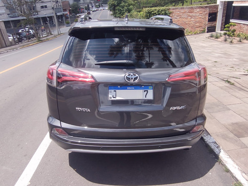 Toyota RAV4 2.0 TOP 4X2 16V GASOLINA 4P AUTOMÁTICO