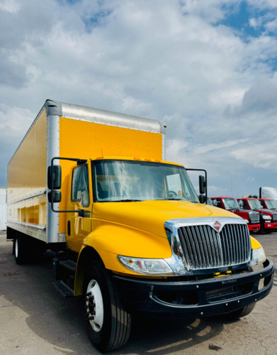 Rabon Caja Seca Camion International 4300 2019