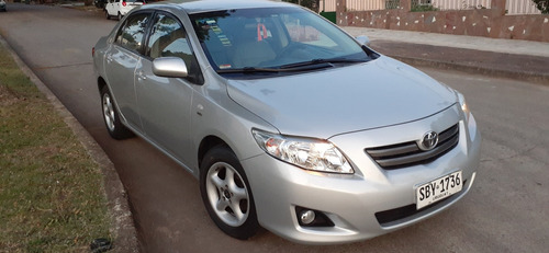 Toyota Corrola Full Unico Permuto