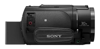 Handycam® 4k Ax43a Con Sensor Cmos Exmor R