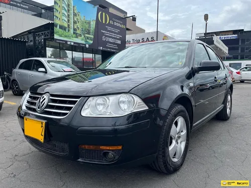 Volkswagen Jetta Europa 2.0cc Mt Aa 4x2