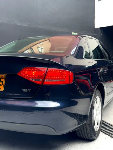Audi A4 1.8 Tfsi Multitronic Luxury