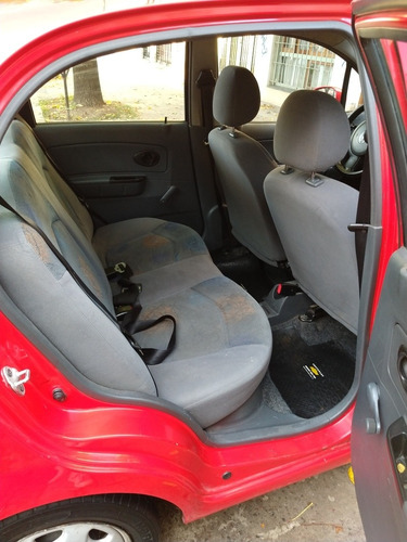 Chevrolet Spark 2009 1.0 Ls