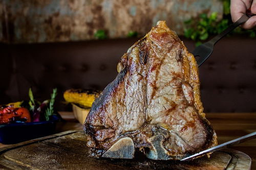 Imagen 4 de 6 de Heladera Maduradora De Carne Beef Aging / Madurador Ba120