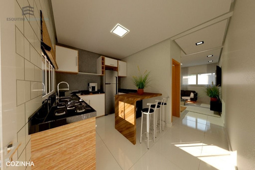 Imagem 2 de 20 de Sobrado Com 2 Dormitórios À Venda, 80 M² Por R$ 297.000,00 - Residencial Parque Mairinque - Mairinque/sp - So0089