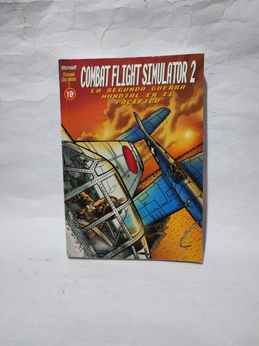 Combat Flight Simulator 2 (Usado)