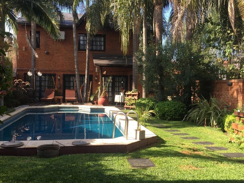 Imagen 19 de 26 de Castelar Norte Parque Costa Solido Chalet