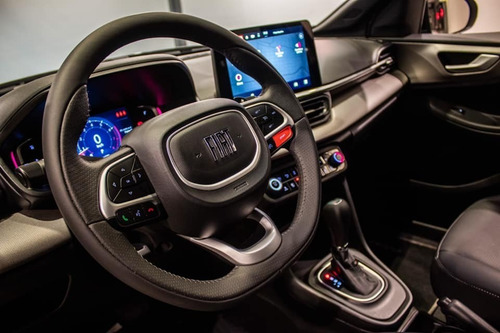 Imagen 2 de 25 de Fiat Pulse 1.0t Impetus Cvt 0km 2022