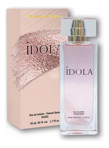 Perfume Idola Yves D'orgeval