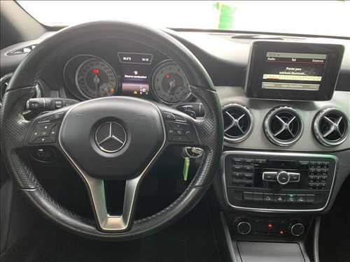 Mercedes-benz Gla 200 1.6 Turbo Flex Advance Automática