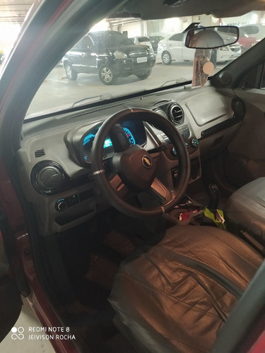 Chevrolet Agile 2011 1.4 Lt 5p