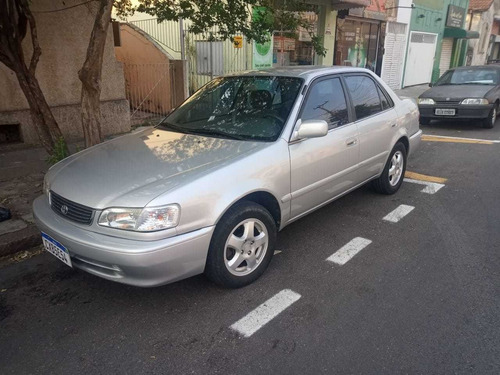 Toyota Corolla 2000 1.8 16v Xei Aut. 4p