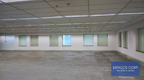 Imagem 5 de 5 de Laje Para Alugar, 400m²- Moema - São Paulo/sp - Lj0052
