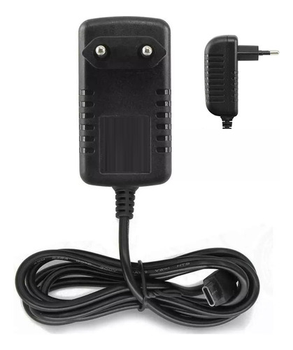 Tranformador Para Raspberry Pi 4 5v 3a Tipo-c