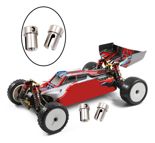 2pcs Rc Center Diff Joint Cup Para Wltoys 104001 Rc Hobby