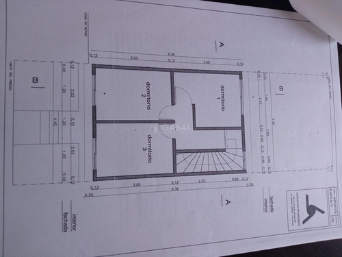 Venta Casa En Complejo 2 Dormitorios