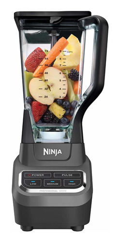 Ninja Licuadora Profesional Blender 1000w Bl610 72oz Usa