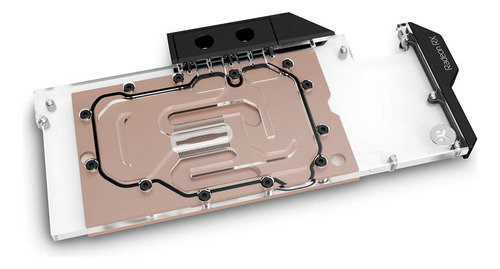 Ekwb Ek-quantum Vector Rx Gpu Bloque Agua Cobre Plexi