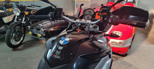 Bmw F700 Gs Año 2017, Flamante Estado! Autodesco