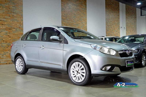 Fiat Grand Siena 1.6 Mpi Essence 16v Flex 4p Manual