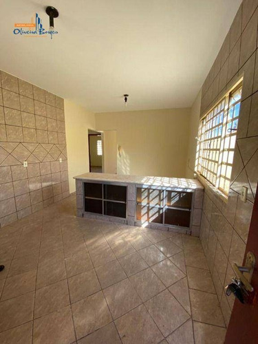 Imagem 5 de 18 de Casa Com 3 Dormitórios À Venda, 125 M² Por R$ 360.000,00 - Vila Santa Isabel - Anápolis/go - Ca1917