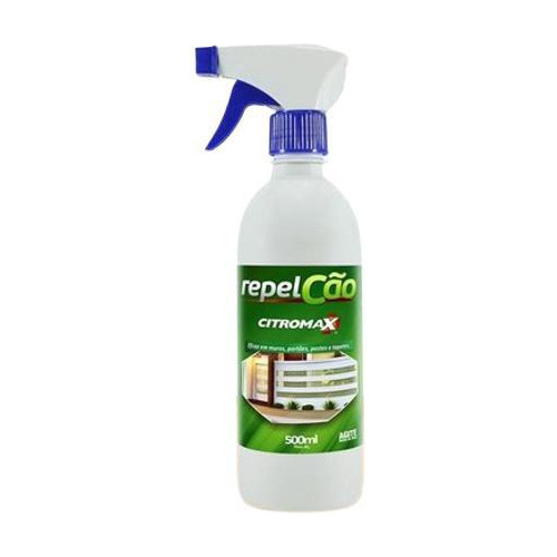 Repelcão 500ml Citromax Afasta Cachorro Não Toxico