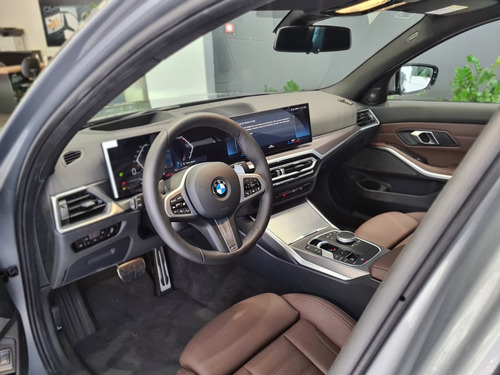 BMW 320i 2.0 16V TURBO FLEX M SPORT AUTOMÁTICO