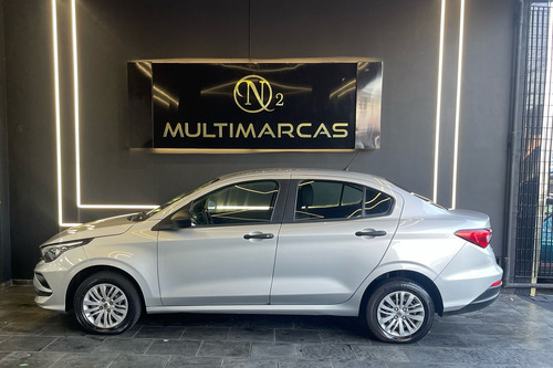 Fiat Cronos 1.0 Flex 4p