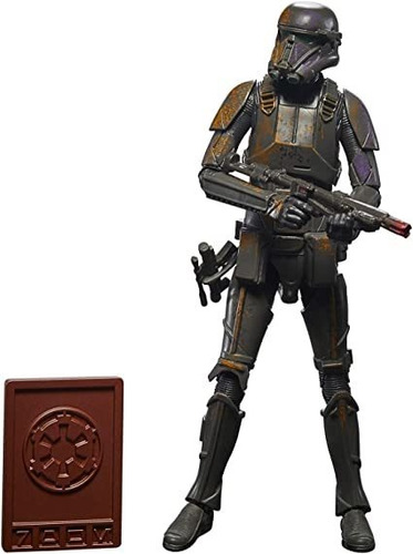 Star Wars The Black Series Credit Collection Imperial Death