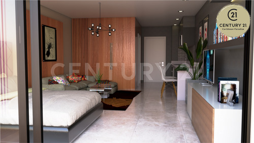 En Venta Estudio Penthouse En Uno De Los Mejores Desarrollos De Tulum P3519