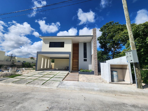 Casa En Venta En Punta Cana